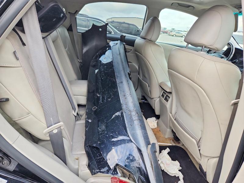 76718175 :رقم المزاد ، 2T2ZK1BA0BC060992 vin ، 2011 Lexus Rx مزاد بيع