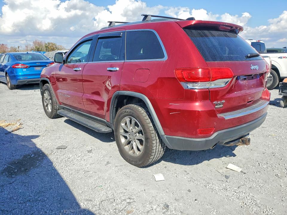 Aukcja sprzedaży 2014 Jeep Grand Cherokee, vin: 1C4RJFBG3EC323918, numer aukcji: 76847695