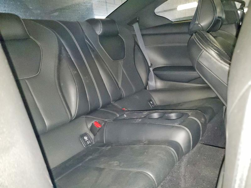75070775 :رقم المزاد ، JN1FV7EL2HM700066 vin ، 2017 Infiniti Q60 Red Sp مزاد بيع