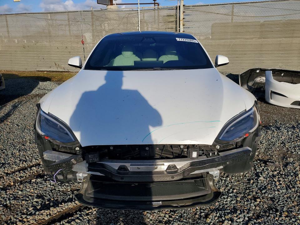 Aukcja sprzedaży 2021 Tesla Model S, vin: 5YJSA1E52MF452345, numer aukcji: 77220365