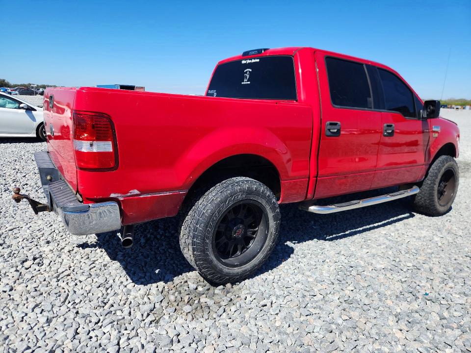 77536995 :رقم المزاد ، 1FTRW12W24KC71102 vin ، 2004 Ford F150 مزاد بيع