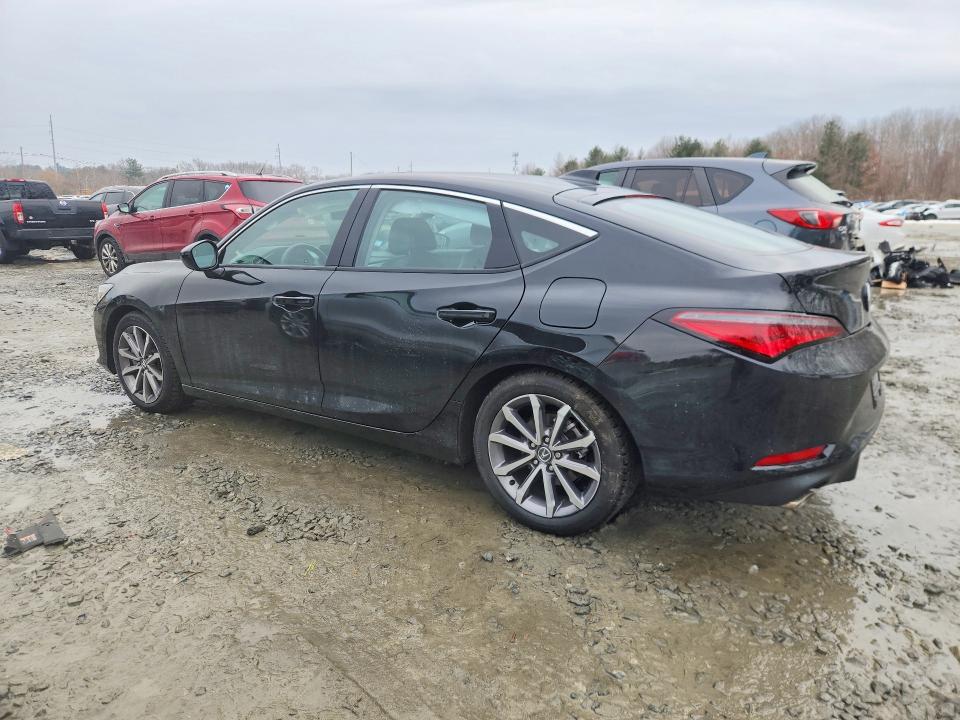 77926155 :رقم المزاد ، 19UDE4H21SA013323 vin ، 2025 Acura Integra مزاد بيع