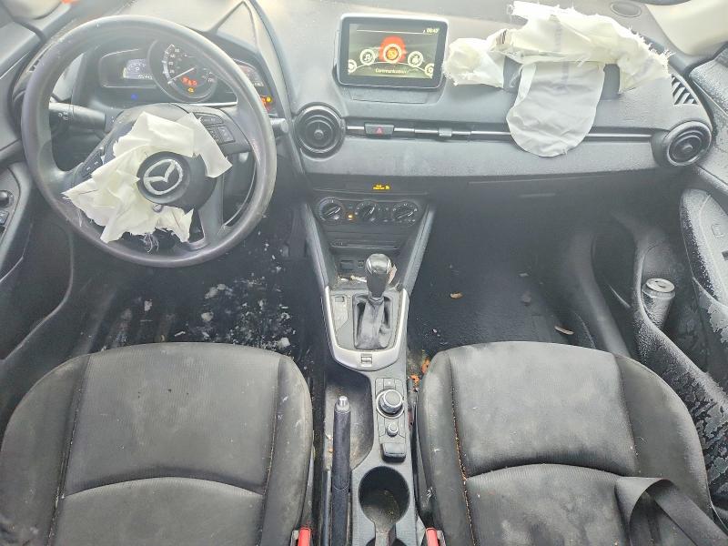 74548415 :رقم المزاد ، JM1DKFB78G0133592 vin ، 2016 Mazda Cx-3 مزاد بيع