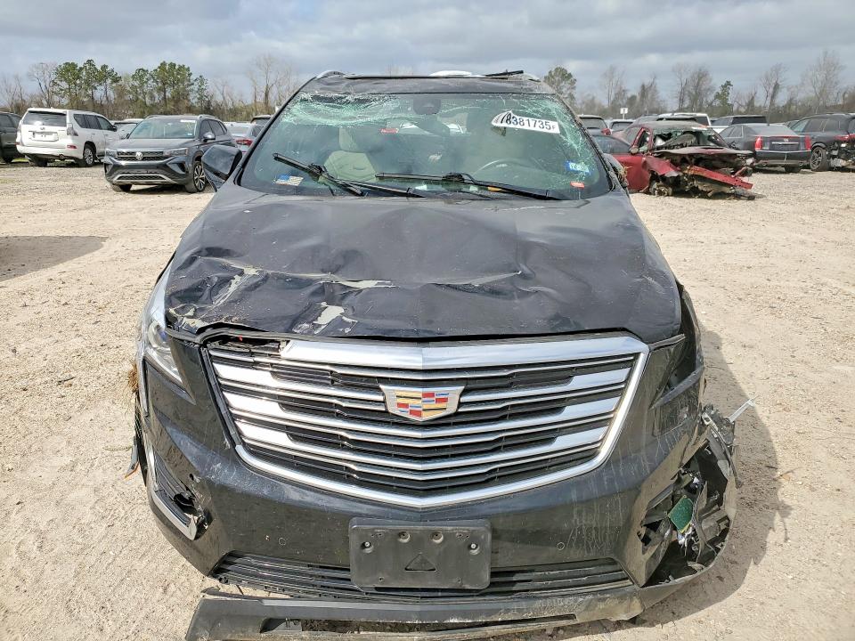 Aukcja sprzedaży 2019 Cadillac Xt5, vin: 1GYKNCRS2KZ205974, numer aukcji: 78381735