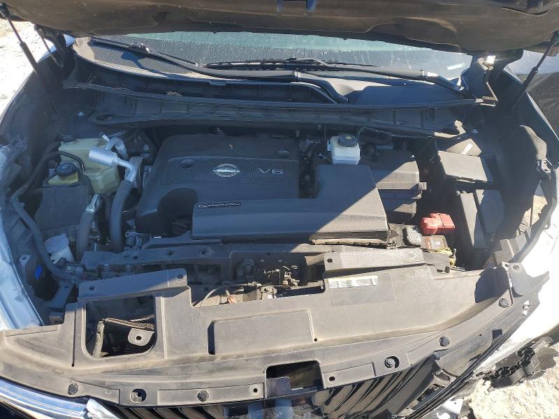 Aukcja sprzedaży 2017 Nissan Murano, vin: 5N1AZ2MG0HN188039, numer aukcji: 75678125