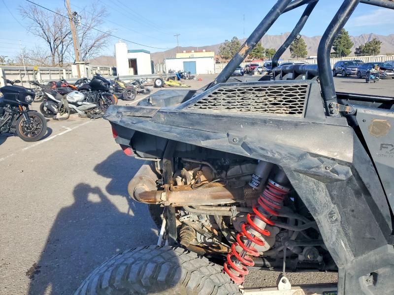 78973445 :رقم المزاد ، 3NSVDE929GF460327 vin ، 2016 Polaris Rzr مزاد بيع