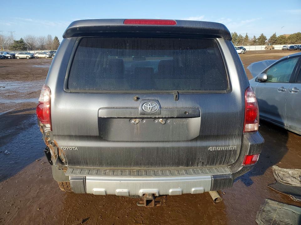 Продаж на аукціоні авто 2004 Toyota 4runner, vin: JTEBU14R140054226, номер лоту: 77552545