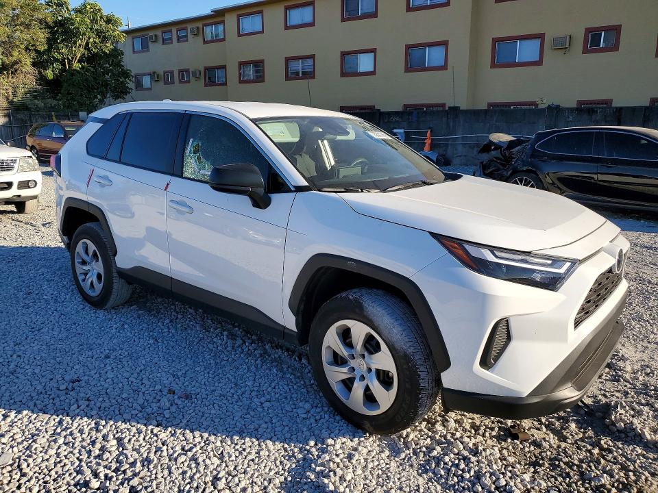 Aukcja sprzedaży 2025 Toyota Rav4, vin: 2T3H1RFV3SC308626, numer aukcji: 75641765