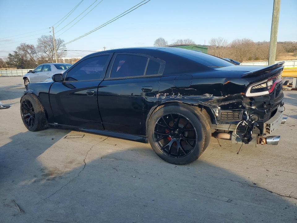 79430325 :رقم المزاد ، 2C3CDXL92JH113101 vin ، 2018 Dodge Charger مزاد بيع