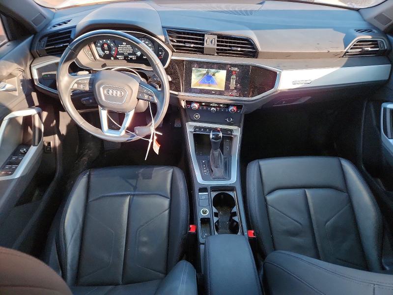 Продаж на аукціоні авто 2021 Audi Q3, vin: WA1DECF33M1003930, номер лоту: 75648025