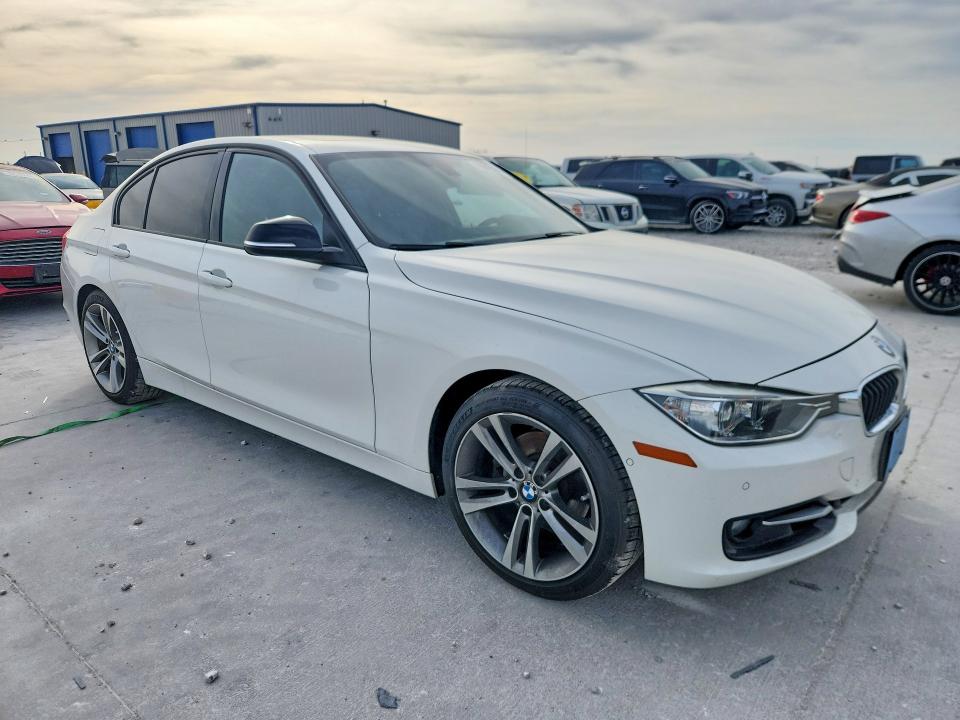 Aukcja sprzedaży 2014 Bmw 328, vin: WBA3A5C51EJ464315, numer aukcji: 79047065
