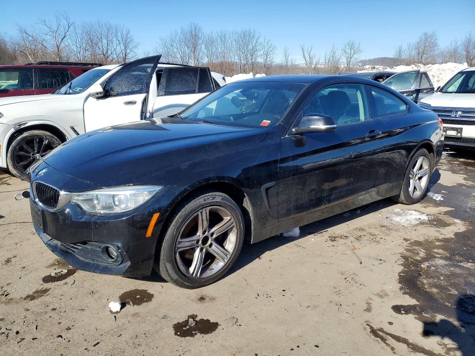Продажа на аукционе авто 2014 Bmw 428, vin: WBA3N9C54EK244754, номер лота: 76389375