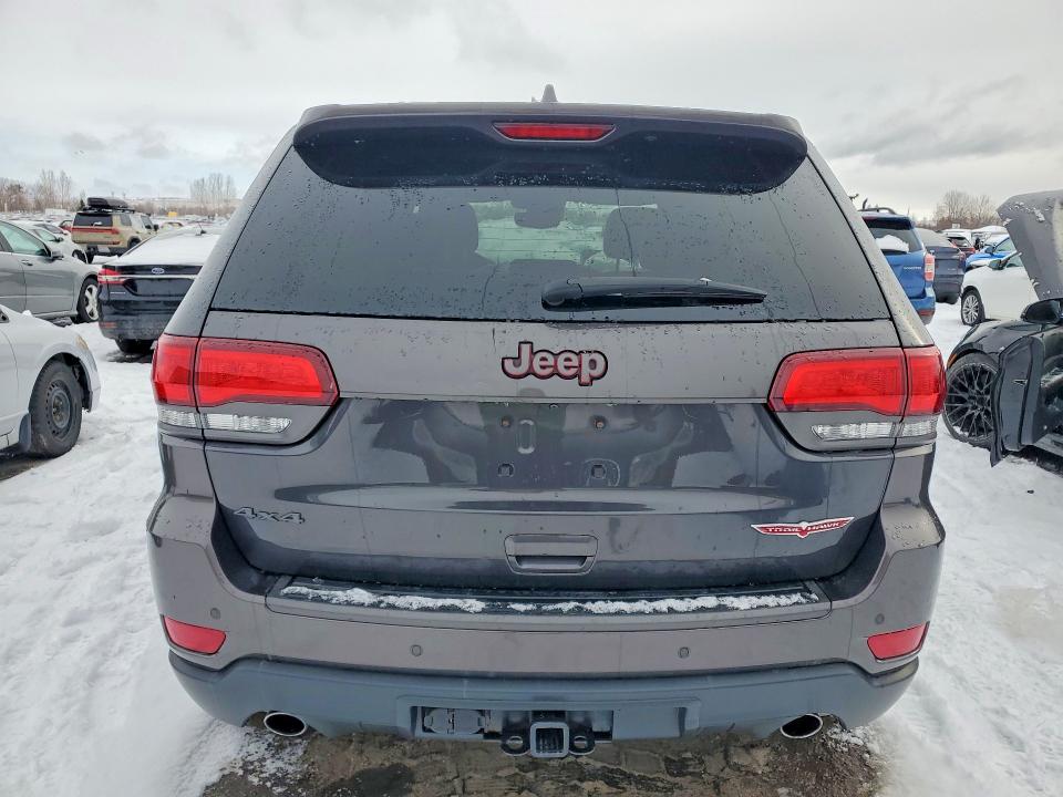 Продаж на аукціоні авто 2017 Jeep Grand Cherokee, vin: 1C4RJFLG3HC959564, номер лоту: 76545025
