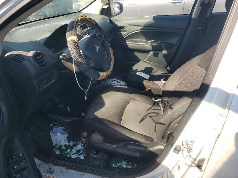 Aukcja sprzedaży 2022 Mitsubishi Mirage, vin: ML32AUHJXNH009312, numer aukcji: 76785845