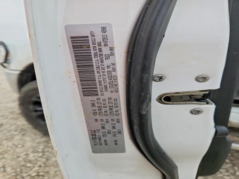 Aukcja sprzedaży 2019 Ram 2500, vin: 3C6UR5DL4KG631039, numer aukcji: 78551115