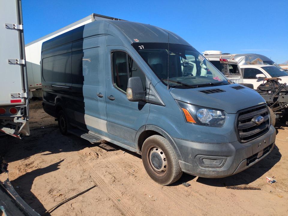 Продажа на аукционе авто 2020 Ford Transit T, vin: 1FTBR3X87LKB32452, номер лота: 46963056