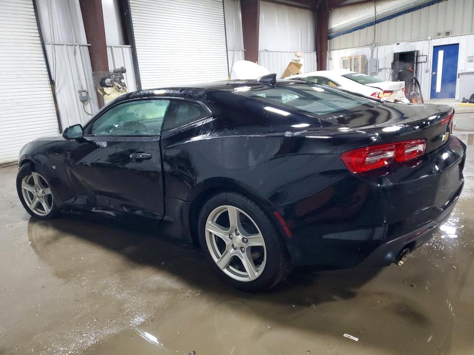 Продажа на аукционе авто 2020 Chevrolet Camaro, vin: 1G1FB1RXXL0150186, номер лота: 76850755