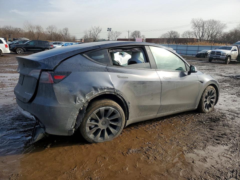 Aukcja sprzedaży 2021 Tesla Model Y, vin: 5YJYGDEE5MF246964, numer aukcji: 77230325