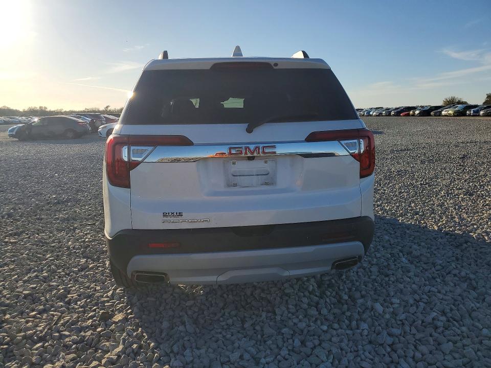 75806315 :رقم المزاد ، 1GKKNML47PZ170107 vin ، 2023 Gmc Acadia مزاد بيع