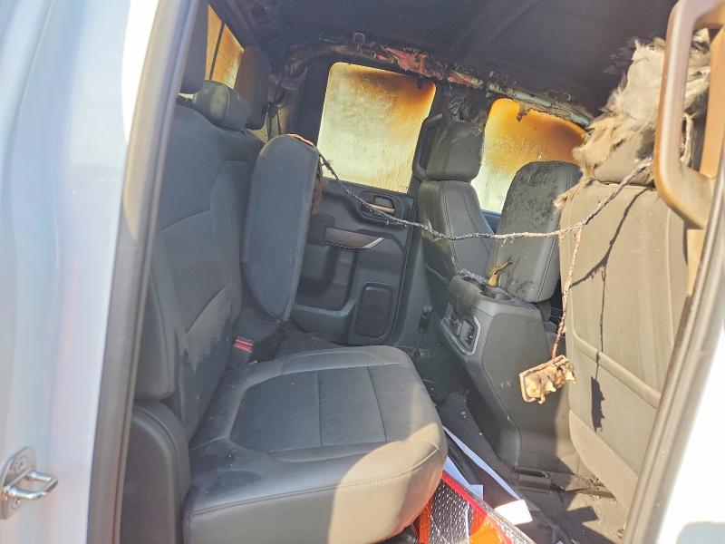 77694275 :رقم المزاد ، 1GT59NEY4PF242241 vin ، 2023 Gmc Sierra مزاد بيع