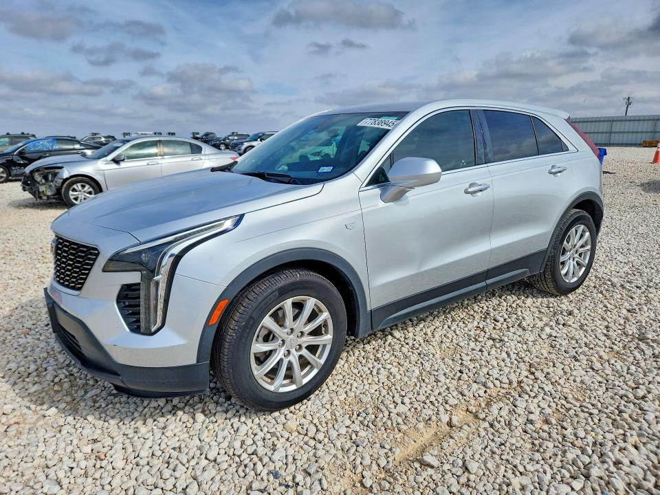 Aukcja sprzedaży 2019 Cadillac Xt4, vin: 1GYAZAR4XKF199641, numer aukcji: 77838945
