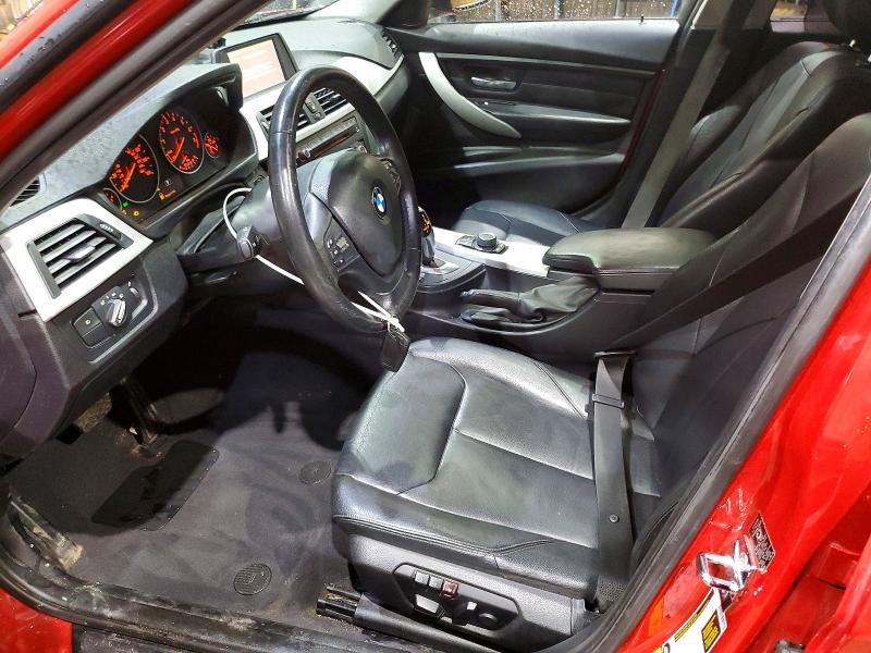 Продаж на аукціоні авто 2012 Bmw 328, vin: WBA3A5G57CNP18190, номер лоту: 77342455