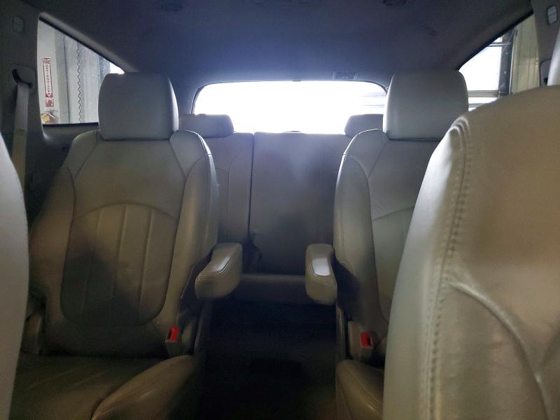 77036795 :رقم المزاد ، 5GAKRBEDXB1187316 vin ، 2011 Buick Enclave مزاد بيع