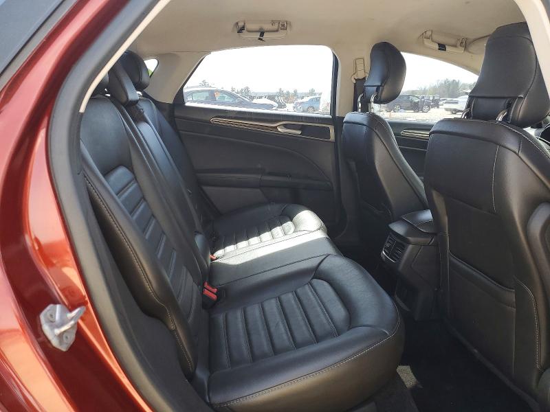 Продажа на аукционе авто 2014 Ford Fusion, vin: 3FA6P0H95ER128675, номер лота: 78229735
