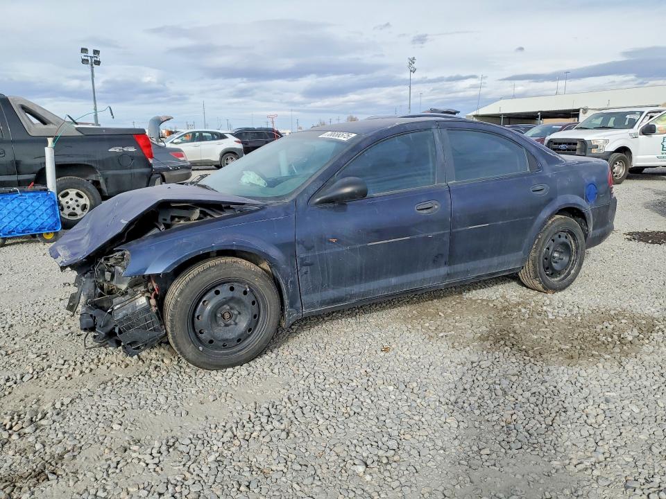 Продаж на аукціоні авто 2004 Dodge Stratus, vin: 1B3EL36X44N190964, номер лоту: 78656575