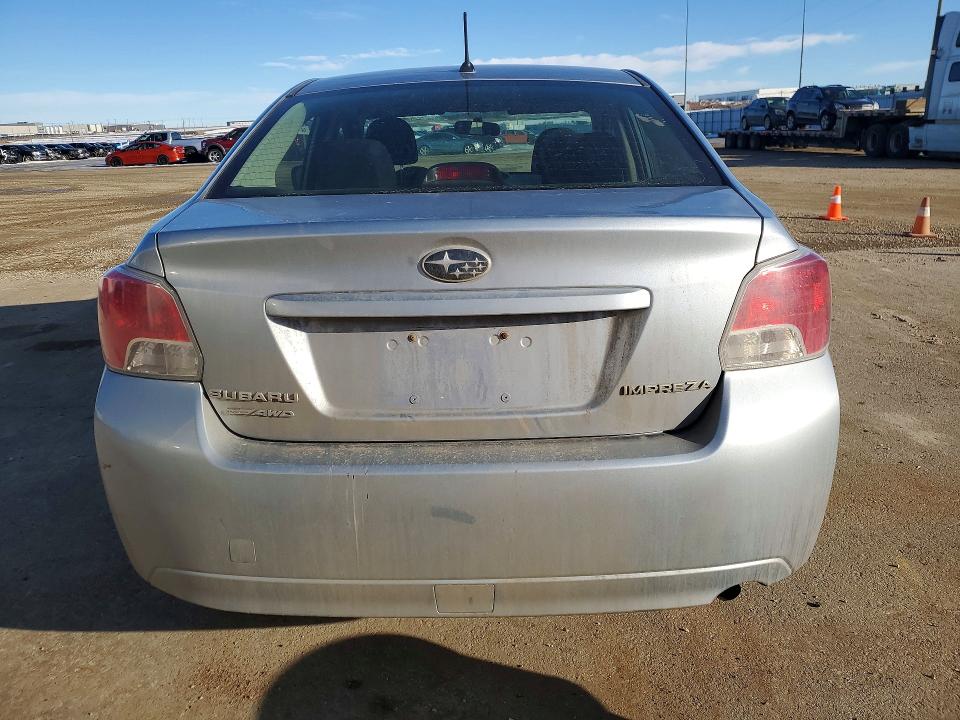 2014 Subaru Impreza მანქანა იყიდება აუქციონზე, vin: JF1GJAC67EH003347, აუქციონის ნომერი: 75276895