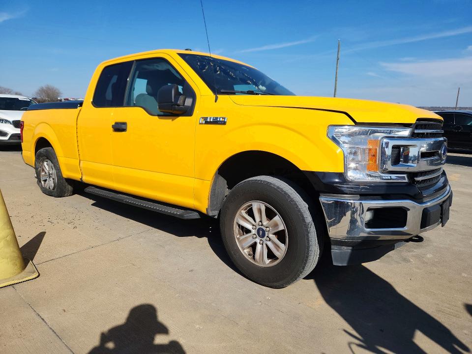 2018 Ford F150 მანქანა იყიდება აუქციონზე, vin: 1FTEX1EP8JKE87712, აუქციონის ნომერი: 77724735