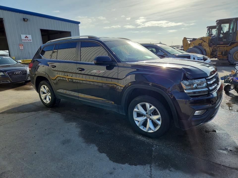 Продажа на аукционе авто 2018 Volkswagen Atlas, vin: 1V2CP2CA5JC593913, номер лота: 78346045