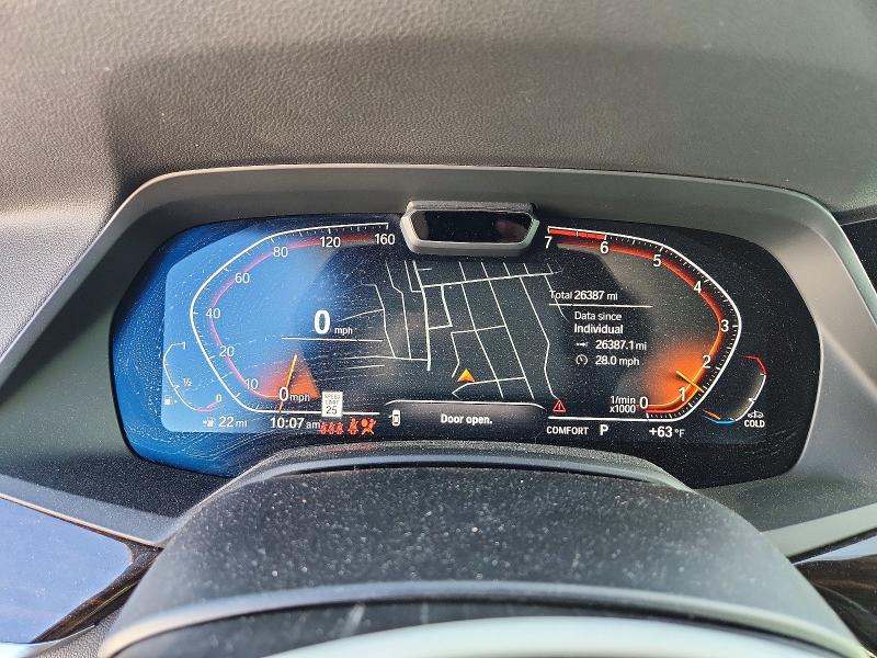 2019 Bmw X7 მანქანა იყიდება აუქციონზე, vin: 5UXCX4C52KLS38665, აუქციონის ნომერი: 75345555