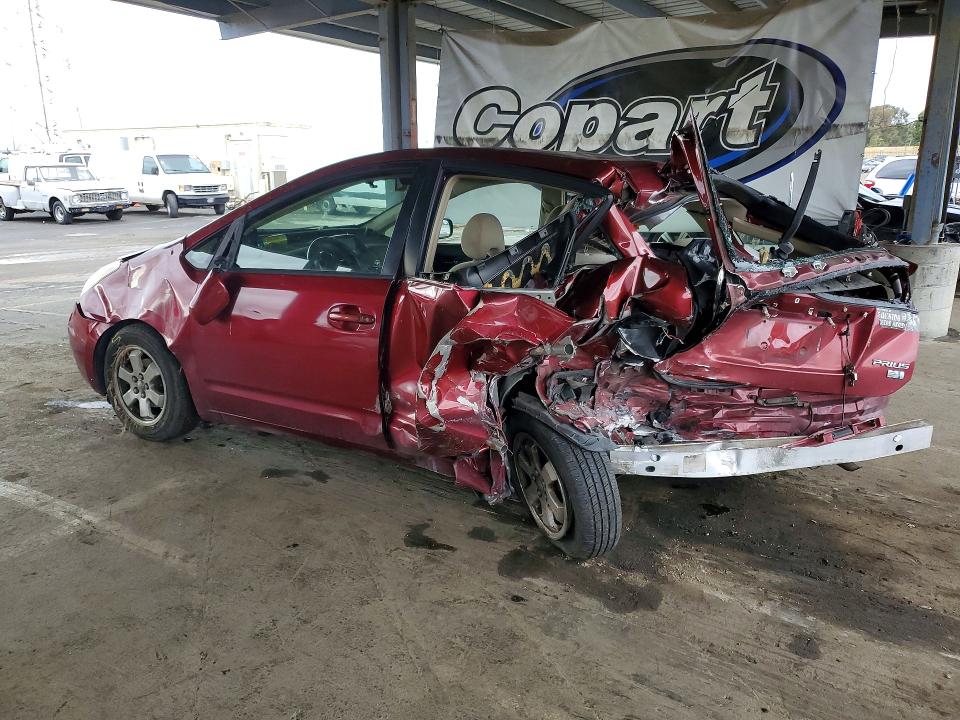 2004 Toyota Prius მანქანა იყიდება აუქციონზე, vin: JTDKB20U140079556, აუქციონის ნომერი: 77129175