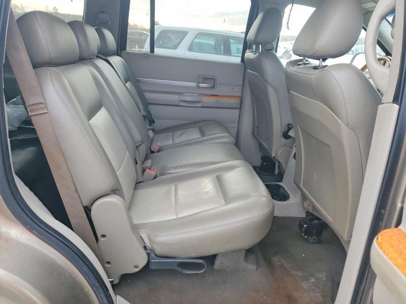 78718925 :رقم المزاد ، 1A8HX58297F575568 vin ، 2007 Chrysler Aspen مزاد بيع