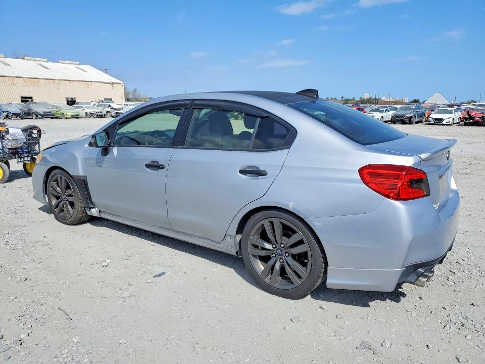 Продажа на аукционе авто 2016 Subaru Wrx, vin: JF1VA1L62G9806510, номер лота: 78094005