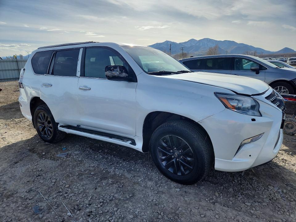 79045535 :رقم المزاد ، JTJAM7BX6N5334553 vin ، 2022 Lexus Gx 460 مزاد بيع