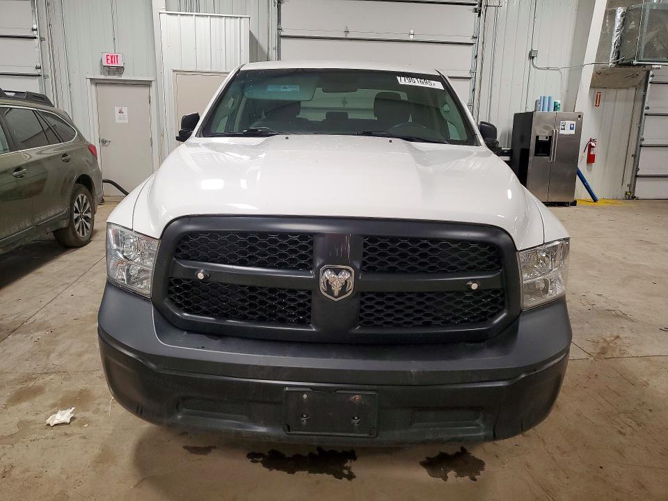 Продаж на аукціоні авто 2021 Ram 1500 Classic, vin: 1C6RR7FGXMS537339, номер лоту: 77961695
