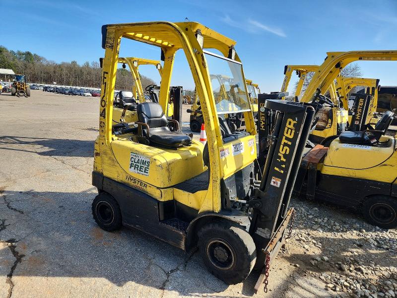 Aukcja sprzedaży 2015 Hyster Forklift, vin: G001V01663N, numer aukcji: 46760506