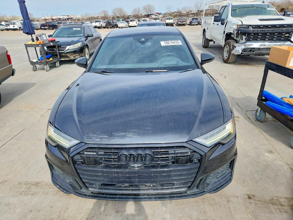 Продаж на аукціоні авто 2021 Audi A6, vin: WAUM2AF27MN046750, номер лоту: 78216435