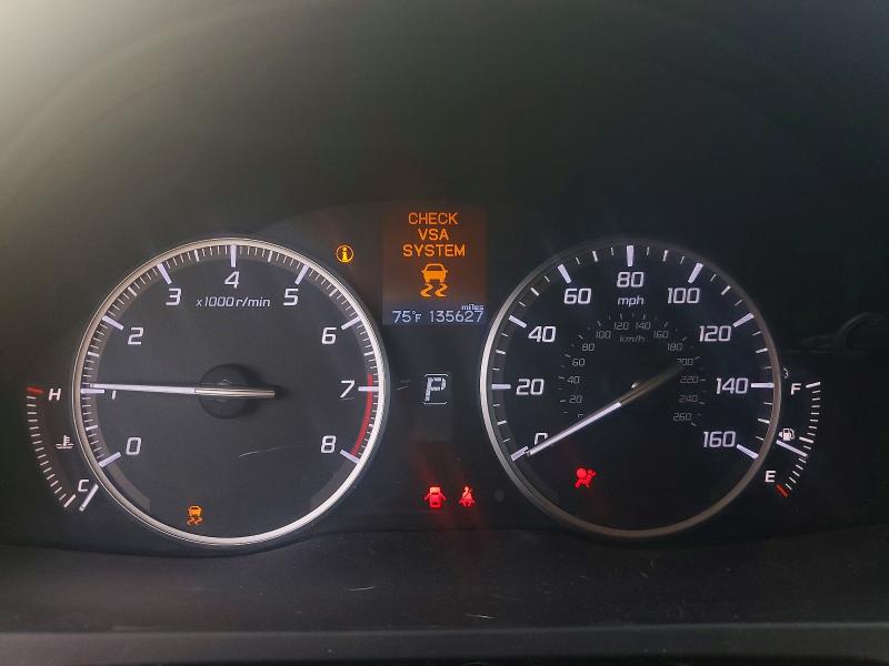 Aukcja sprzedaży 2014 Acura Rdx, vin: 5J8TB3H55EL010183, numer aukcji: 76044945