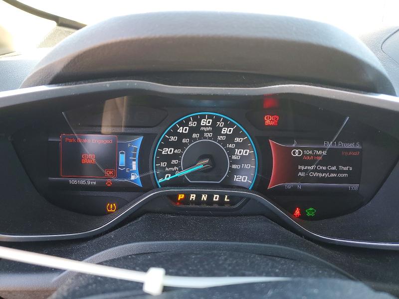Aukcja sprzedaży 2013 Ford C-max, vin: 1FADP5AU5DL501360, numer aukcji: 77417025
