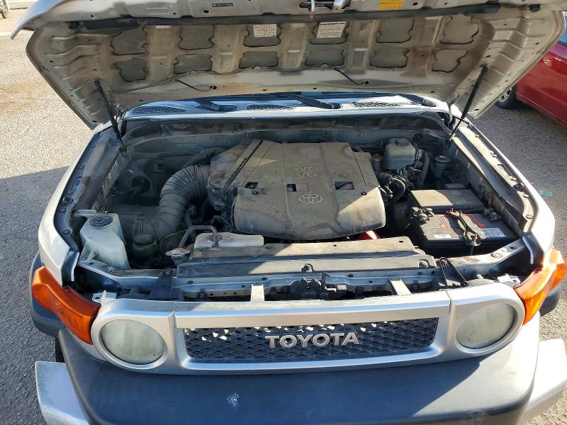 Продаж на аукціоні авто 2007 Toyota Fj Cruiser, vin: JTEBU11F770005353, номер лоту: 79031495