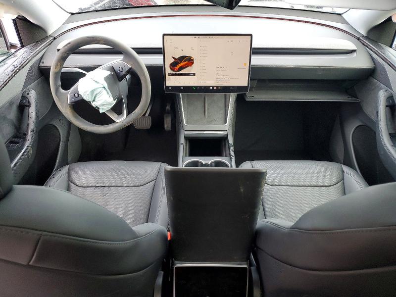 2026 Tesla Model Y მანქანა იყიდება აუქციონზე, vin: 7SAYGDEE8TF426702, აუქციონის ნომერი: 77808005