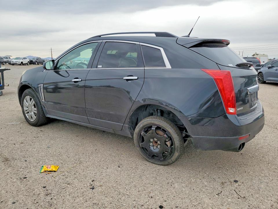 2014 Cadillac Srx მანქანა იყიდება აუქციონზე, vin: 3GYFNAE33ES517632, აუქციონის ნომერი: 77496685