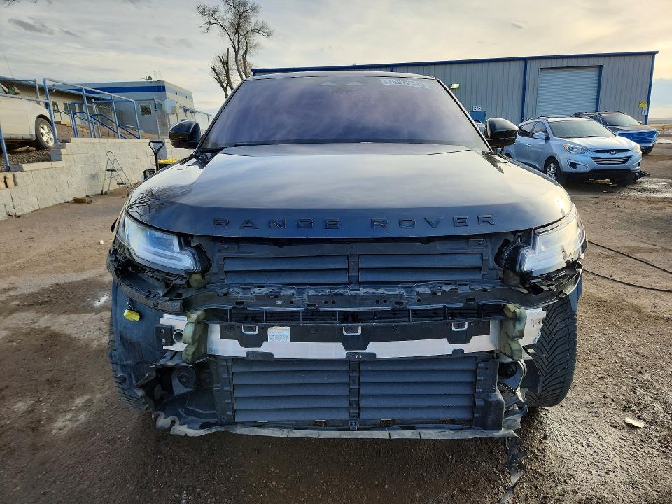 Продажа на аукционе авто 2021 Land Rover Range Rover Evoque, vin: SALZM2FX6MH127587, номер лота: 76972345