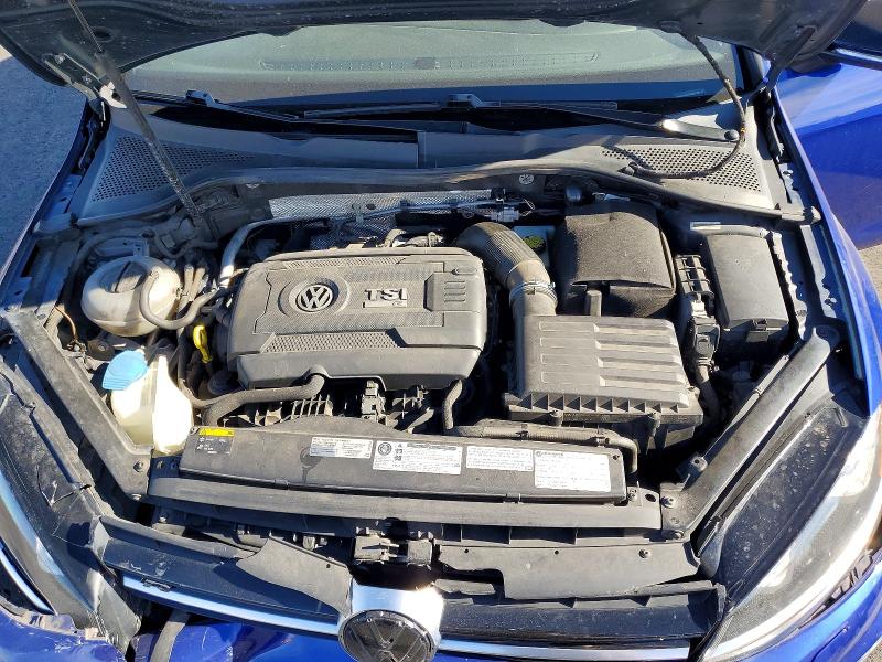 79103385 :رقم المزاد ، WVWLF7AU4FW172141 vin ، 2015 Volkswagen Golf Tdi S Manual مزاد بيع