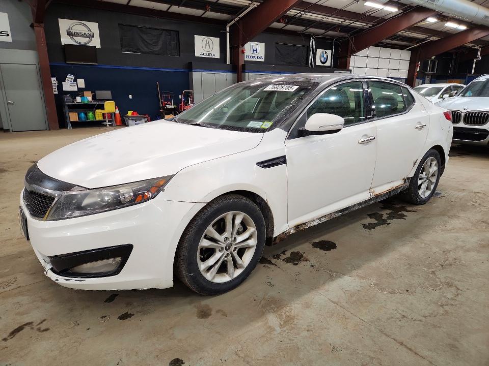 Aukcja sprzedaży 2013 Kia Optima Ex, vin: 5XXGN4A72DG245325, numer aukcji: 76928705