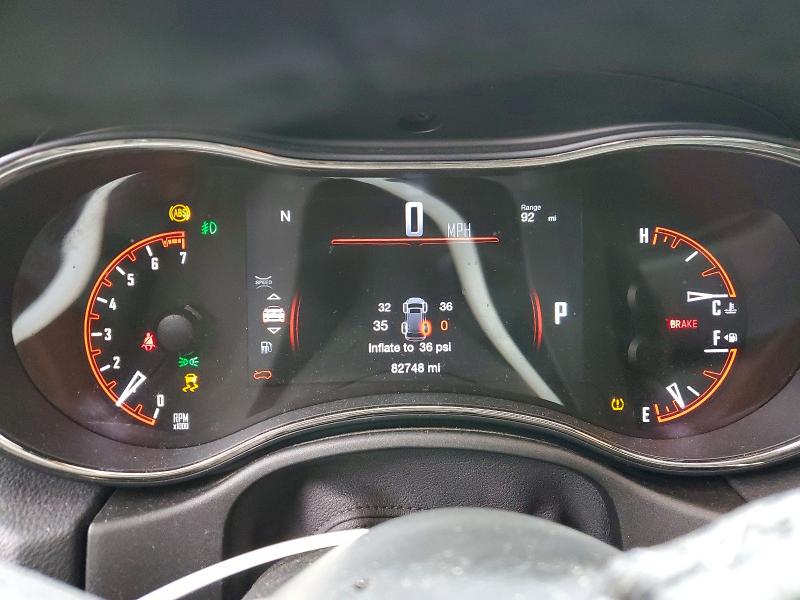 Aukcja sprzedaży 2019 Dodge Durango, vin: 1C4RDJDG4KC652128, numer aukcji: 77302025