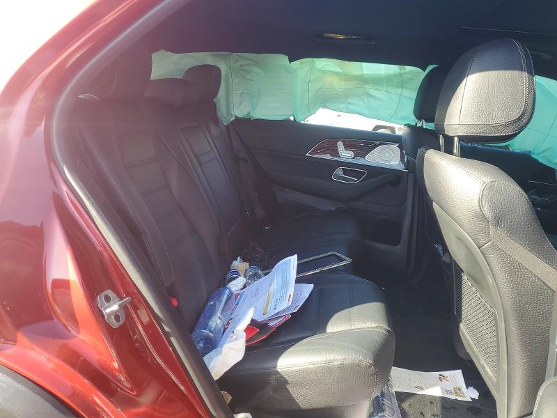Aukcja sprzedaży 2025 Mercedes-benz Gle, vin: 4JGFB4FEXSB324526, numer aukcji: 77200965